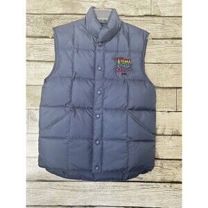 Vintage That ‘70s Show TV Promo Puffer Vest Ashton Kutcher